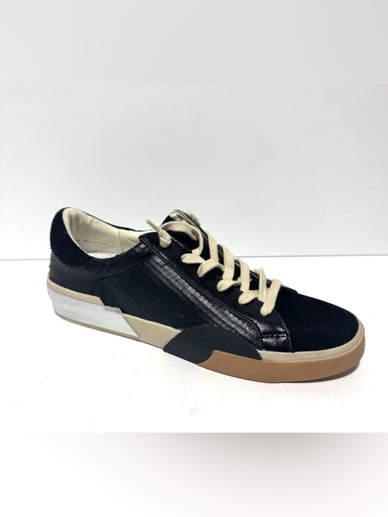 Dolce Vita Shoes - Dolce Vita Women’s Zina Sneakers Black Size 9.5 M